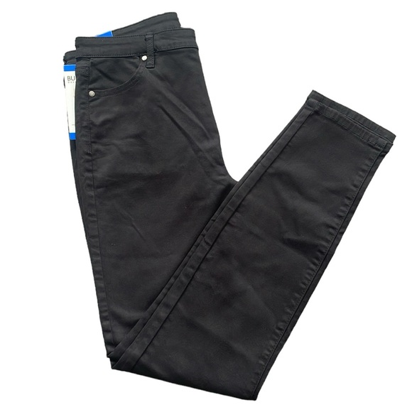 Buffalo David Botton - Women’s High Rise Stretch Skinny jeans | Hanna - Picture 4 of 4